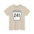 PA-241 1948 (Pennsylvania) (Road Sign) T-Shirt
