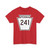 PA-241 1948 (Pennsylvania) (Road Sign) T-Shirt