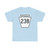 PA-238 1948 (Pennsylvania) (Road Sign) T-Shirt
