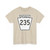 PA-235 1948 (Pennsylvania) (Road Sign) T-Shirt