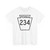 PA-234 1948 (Pennsylvania) (Road Sign) T-Shirt