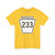 PA-233 1948 (Pennsylvania) (Road Sign) T-Shirt