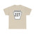PA-227 1948 (Pennsylvania) (Road Sign) T-Shirt
