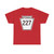 PA-227 1948 (Pennsylvania) (Road Sign) T-Shirt