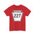 PA-227 1948 (Pennsylvania) (Road Sign) T-Shirt