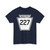 PA-227 1926 (Pennsylvania) (Road Sign) T-Shirt