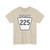 PA-225 1948 (Pennsylvania) (Road Sign) T-Shirt