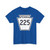PA-225 1948 (Pennsylvania) (Road Sign) T-Shirt