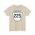 PA-225 1926 (Pennsylvania) (Road Sign) T-Shirt