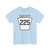 PA-225 1926 (Pennsylvania) (Road Sign) T-Shirt