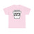 PA-223 1926 (Pennsylvania) (Road Sign) T-Shirt