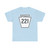 PA-221 1948 (Pennsylvania) (Road Sign) T-Shirt