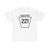 PA-221 1926 (Pennsylvania) (Road Sign) T-Shirt