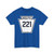 PA-221 1926 (Pennsylvania) (Road Sign) T-Shirt