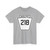 PA-218 1926 (Pennsylvania) (Road Sign) T-Shirt