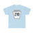 PA-218 1926 (Pennsylvania) (Road Sign) T-Shirt