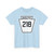 PA-218 1926 (Pennsylvania) (Road Sign) T-Shirt