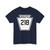 PA-218 1926 (Pennsylvania) (Road Sign) T-Shirt