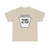 PA-215 1926 (Pennsylvania) (Road Sign) T-Shirt