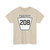 PA-208 1926 (Pennsylvania) (Road Sign) T-Shirt