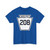 PA-208 1926 (Pennsylvania) (Road Sign) T-Shirt