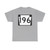 PA-196 (Pennsylvania) (Road Sign) T-Shirt