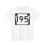 PA-195 (Pennsylvania) (Road Sign) T-Shirt