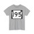 PA-195 (Pennsylvania) (Road Sign) T-Shirt