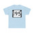 PA-195 (Pennsylvania) (Road Sign) T-Shirt