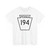 PA-194 1948 (Pennsylvania) (Road Sign) T-Shirt
