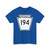 PA-194 1948 (Pennsylvania) (Road Sign) T-Shirt