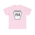 PA-194 1948 (Pennsylvania) (Road Sign) T-Shirt