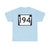 PA-194 (Pennsylvania) (Road Sign) T-Shirt