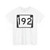 PA-192 (Pennsylvania) (Road Sign) T-Shirt