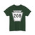 PA-208 1948 (Pennsylvania) (Road Sign) T-Shirt