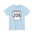 PA-208 1948 (Pennsylvania) (Road Sign) T-Shirt