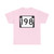 PA-198 (Pennsylvania) (Road Sign) T-Shirt