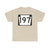 PA-197 (Pennsylvania) (Road Sign) T-Shirt