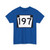PA-197 (Pennsylvania) (Road Sign) T-Shirt