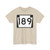 PA-189 (Pennsylvania) (Road Sign) T-Shirt