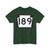 PA-189 (Pennsylvania) (Road Sign) T-Shirt