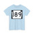 PA-189 (Pennsylvania) (Road Sign) T-Shirt
