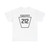 PA-212 1926 (Pennsylvania) (Road Sign) T-Shirt