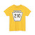 PA-210 1948 (Pennsylvania) (Road Sign) T-Shirt