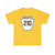 PA-210 1926 (Pennsylvania) (Road Sign) T-Shirt