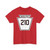 PA-210 1926 (Pennsylvania) (Road Sign) T-Shirt