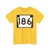 PA-186 (Pennsylvania) (Road Sign) T-Shirt