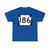 PA-186 (Pennsylvania) (Road Sign) T-Shirt