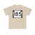 PA-185 (Pennsylvania) (Road Sign) T-Shirt