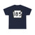 PA-185 (Pennsylvania) (Road Sign) T-Shirt